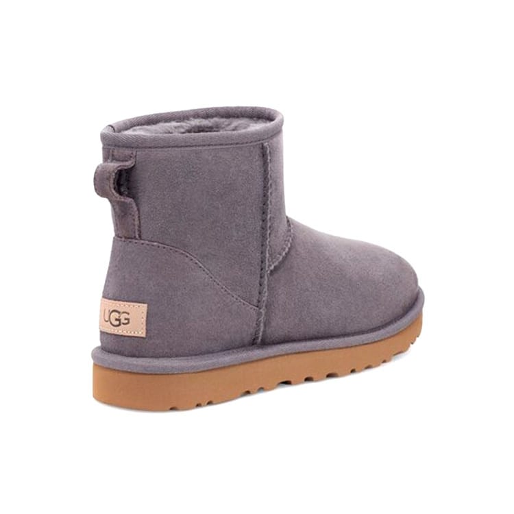 UGG Classic Mini Ii 'Purple Grey' Women's 1016222-SHA
