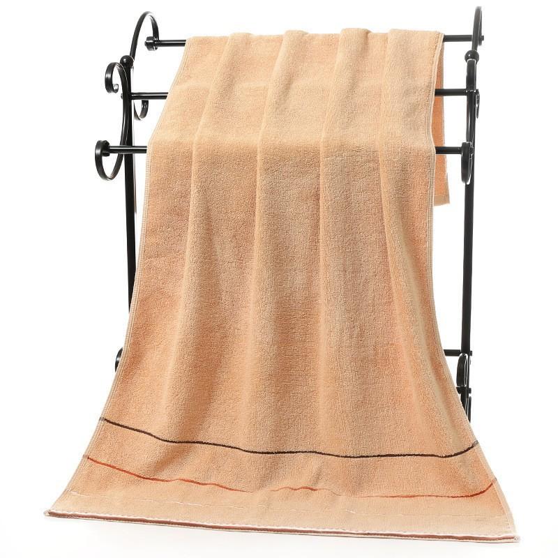 New Cotton Large Bath Towel for Men and Women Soft Absorbent Bath for Household Use, Couple Adult Wrap Towel Thickened Adult Beach Towel