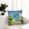Frutiger Aero Windows 98 Computer Pillow Cover Soft Pillow Case Cushion Cover Morden Pillowcases For Wedding Party Home Decor