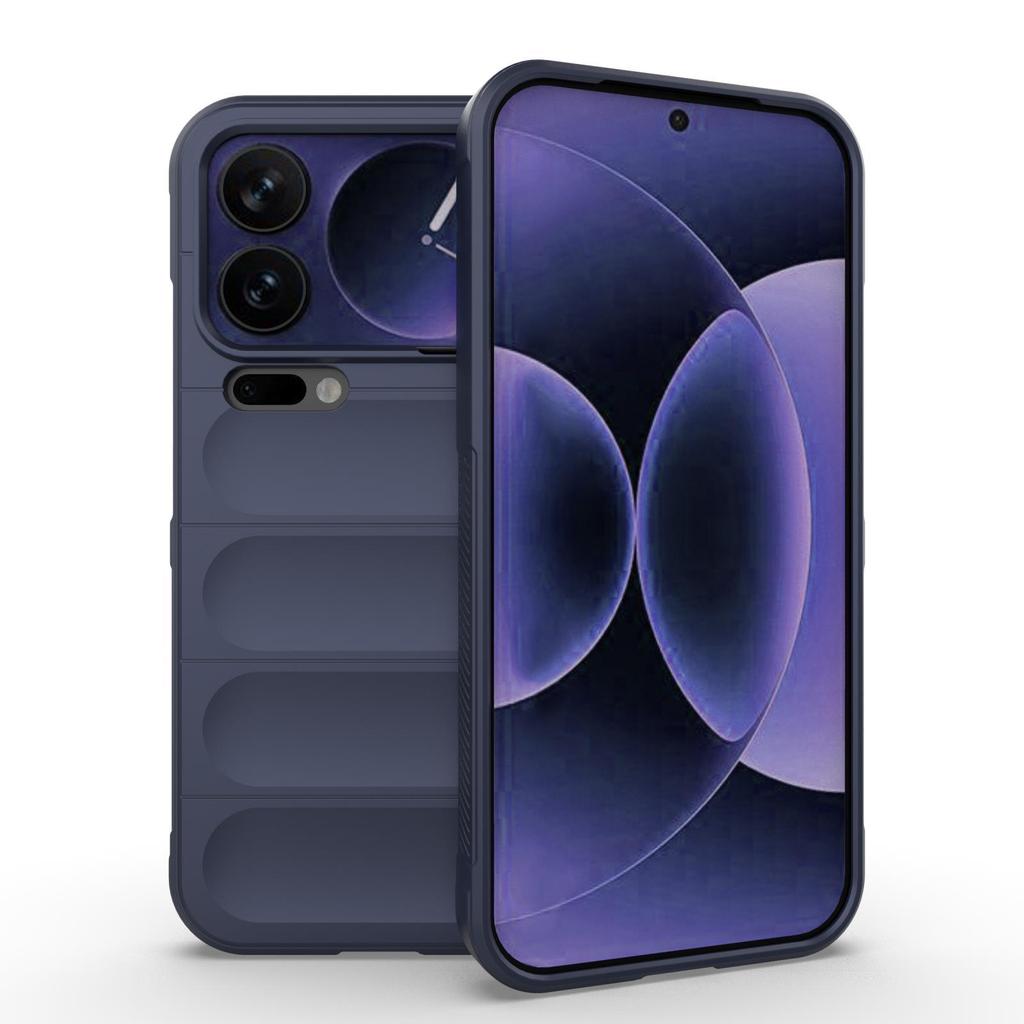 Applicable to Xiaomi 17ProMax Magic Shield mobile phone case Xiaomi 15T all-inclusive Xiaomi 15Pro anti-drop 14 protective case