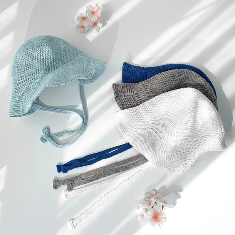 Tveln Casual Wire Brim Spring Women's Bucket Hat