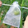 50Pcs Grapes Fruit Protection Bags Pest Control Anti-Bird Garden Netting Bags Mesh Agricultural Tree Garden Tool Bags