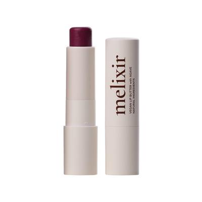 Melixir Vegan Lip Butter  16 Wine Stain