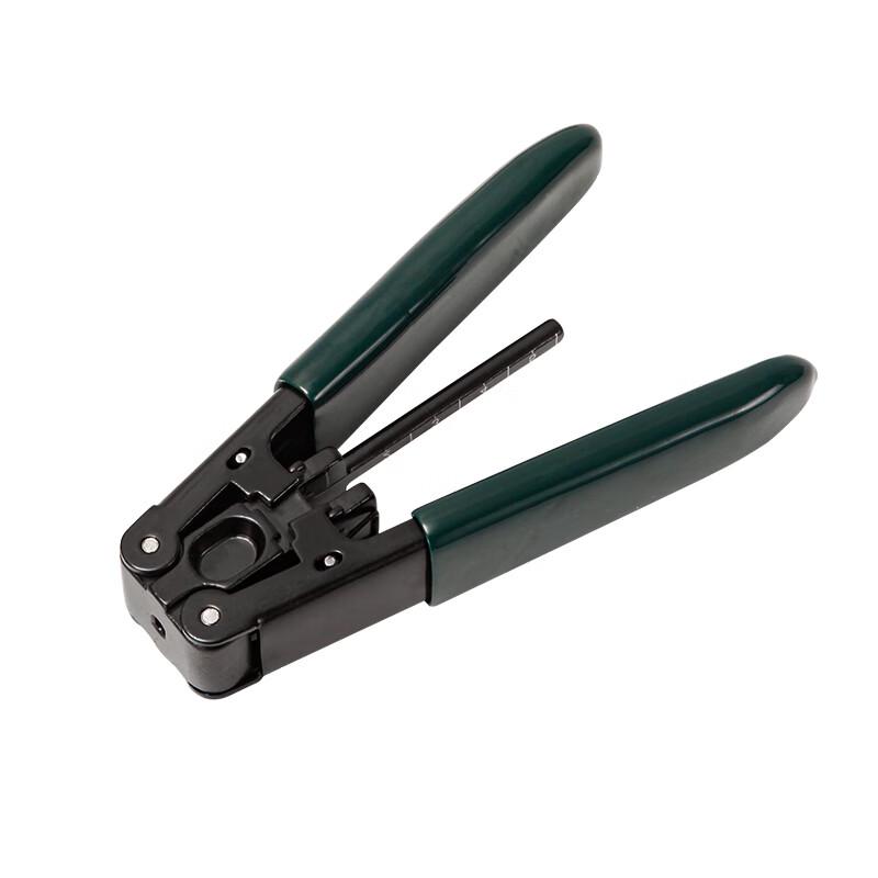 AILUOKE ALK-2013Q Fiber Optic Drop Cable Stripper