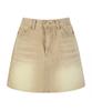 VANAKE Washed Mini Skirt_Vb45Dkq301Z
