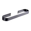 Bath Towel No Punch Rack Holder Bathroom