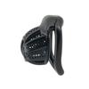 Resin Penile Plastic Restraint Cage S/M/L Easy to Clean Invisible Arc Ring Honeycomb Mesh Male Chastity Lock Sex Products