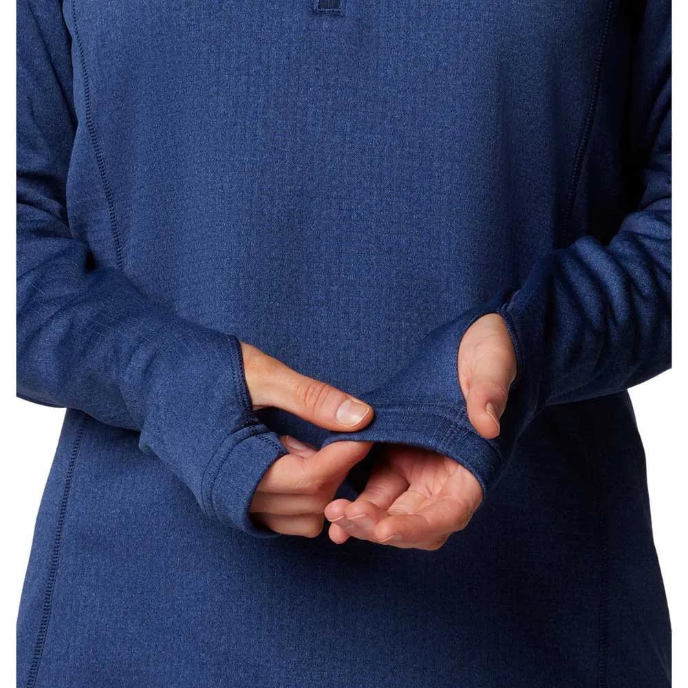 Columbia Флисовая кофта с полумолнией Park View™ Grid