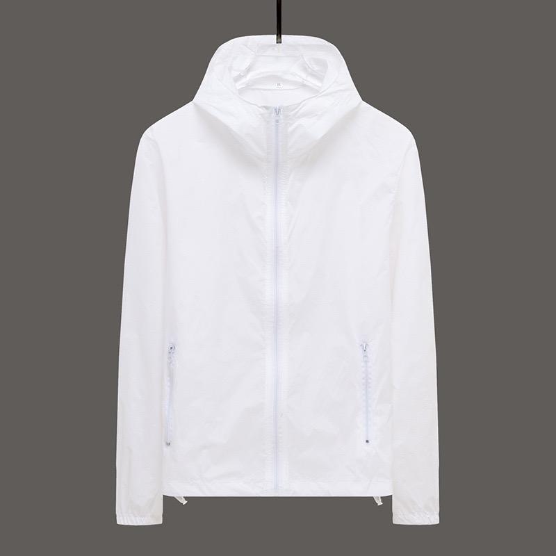 1 Stück atmungsaktive Eis-Seiden-Wanderjacke Oberbekleidung Mantel Camping Sonnenschutz Angeln Jagd Kleidung Schnell trocknend Sonnenschutzkleidung