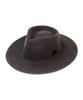 Yunibeosyeolkemiseuteuli V Gray Wool Fedora