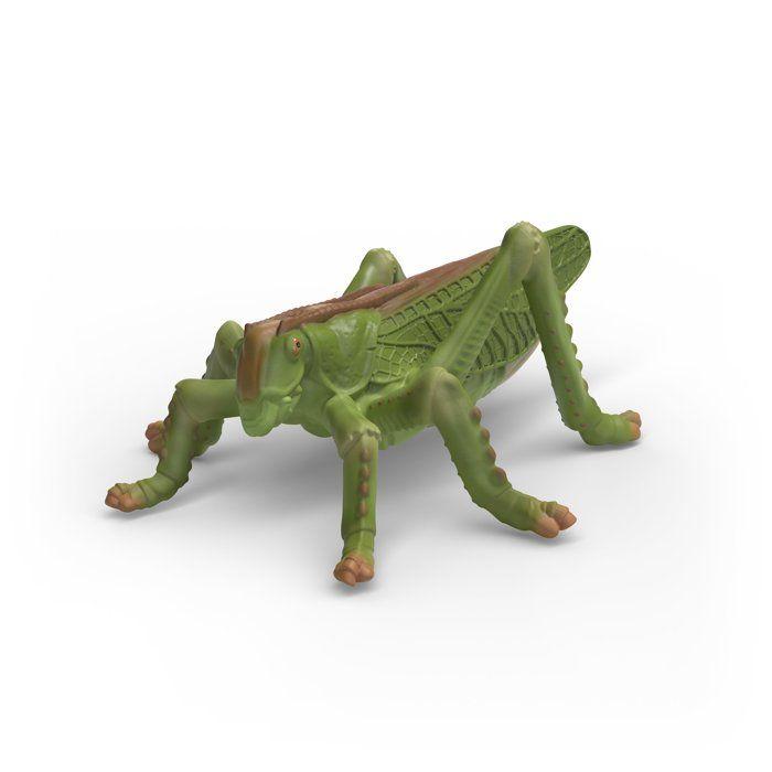 Set de figurines - SCHLEICH - 42741 - Set Insectes - Wild Life - 4 pièces - Dès 3 ans