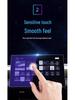 Nissan N6 Center Console Navigation Display Screen Protector for 26 Models