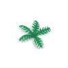 MOC Albero 5058 1747 Foresta Giungla Pianta Foglie Stratificate Blocchi da Costruzione 1566 Militare Botanico Foglia Fiore Cocco Giocattolo Fai-da-te Regali