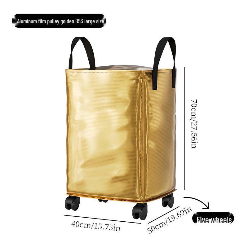 Durable Large-Capacity Storage & Moving Bags for Dorms and School