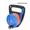 Diving Handle Reel with Technical Traction Rope