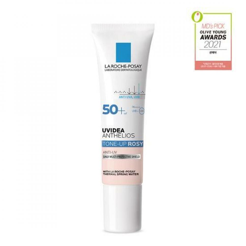 

La Roche Posay La Roche Posay Uvidea Anthelios Tone Up Розовый 30мл