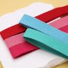 20-50mm 2mm Thick Cotton Webbing Tapes Canvas Webbings Ribbon for Sewing Clothing Belt DIY Bags Strap Band Accessories 10Meters