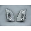 1 or 2 Pcs Front Corner Lamp with Bulbs for Nissan X-Trail T30 2000-2007 Side Light for Front GDDT ShellLamp Light