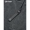 FILA FUSION Women's Hooded Knit Sweatshirt