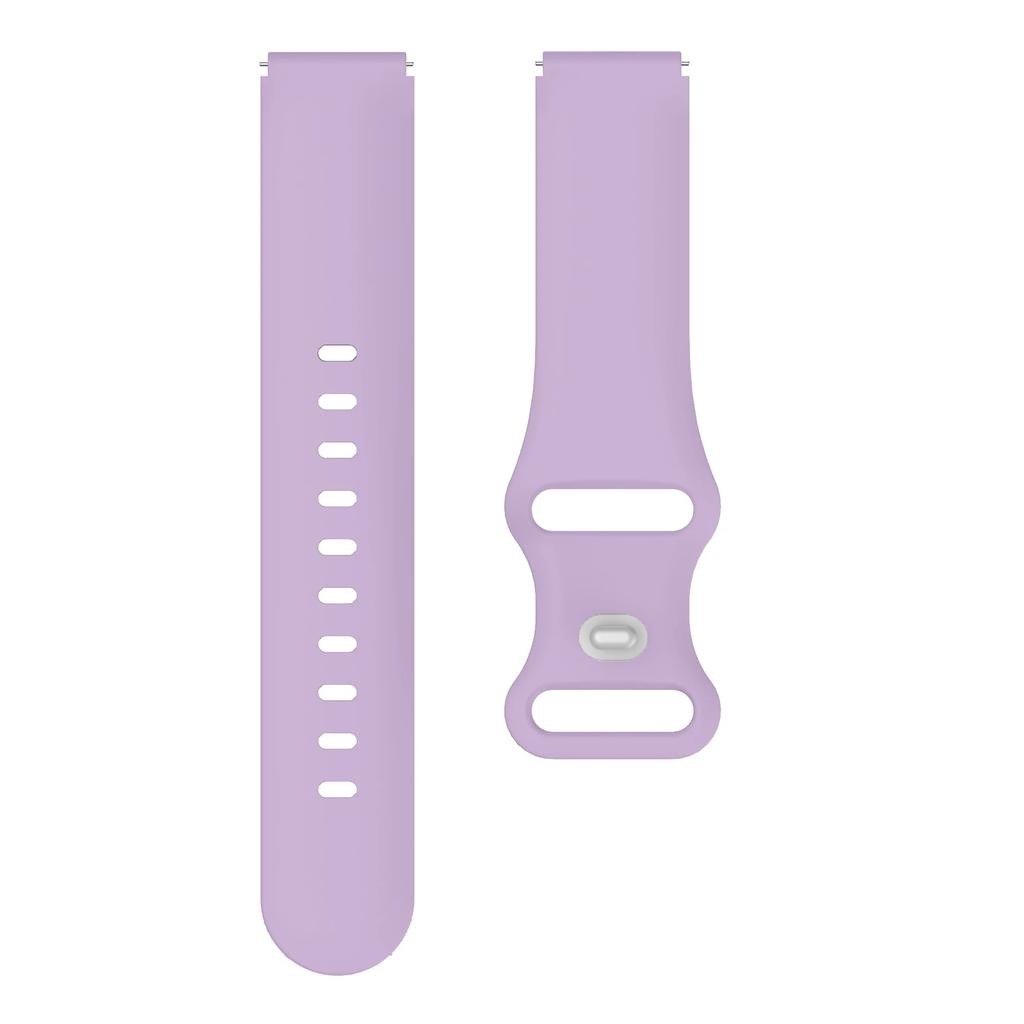 Correa de 18 mm para Huawei GT6 5 4 41 mm GT5 Pro Reloj 5 42 mm Hebilla Mariposa Hombres Mujeres Correa de Silicona para Hauwei GT6 5 4 41 mm Correa