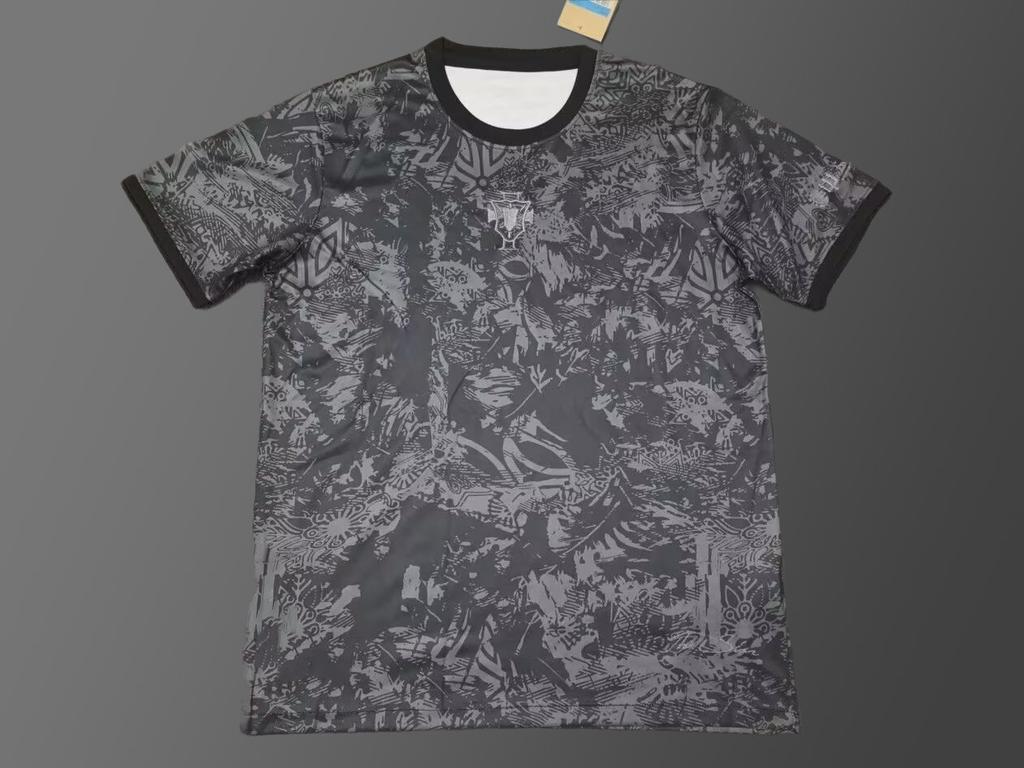 21-26 Brésil Argentine Suède Écosse Espagne Uruguay Colonia fans maillot de football