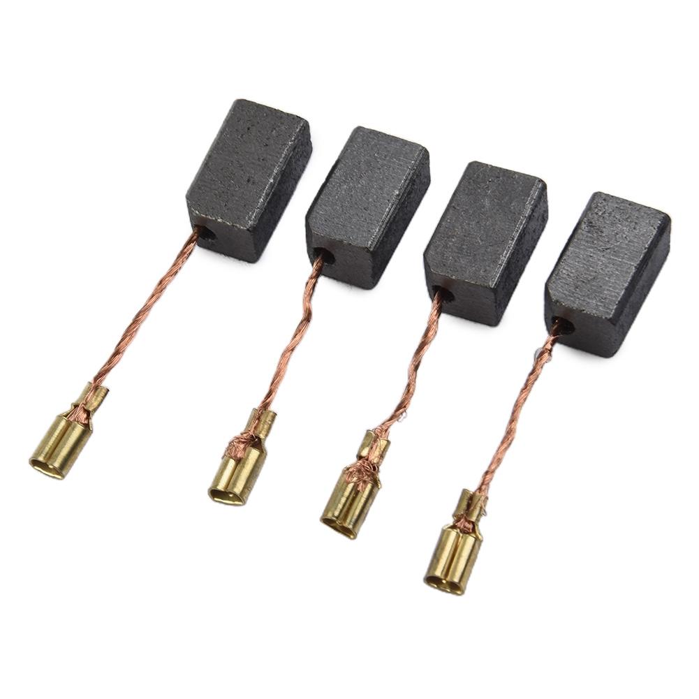 Carbon Brushes 20pcs For Angle Grinder Motor Electric Drill Accessories