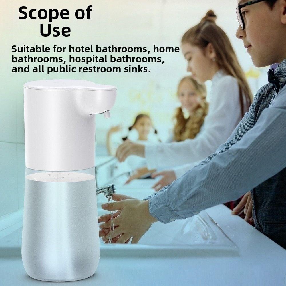 Foam /Gel Technology Smart Liquid Soap Dispenser Hand Sanitizer Dispenser Bathroom Use
