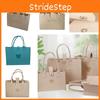 Fz Standard Quality Felt Tote Bag With Cute Bear Design