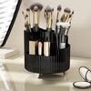 Makeup Brush Holder 360 Degree Rotating Cosmetic Storage Cup for Vanity Small Perfume Lipstick