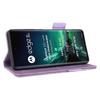 Motorola EDGE40 Neo 5G Flip Leather Protective Case - Unisex European/American Style