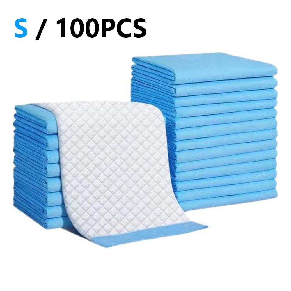 

Pet Dog Diapers Thicken Strong Water-Absorbing Deodorizing Disposable Pet Pee Pad A