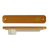 2x Front Bumper Side Marker Light For Ford F-150 1975-79