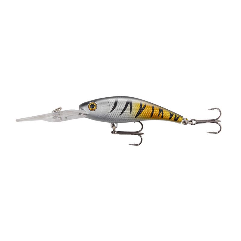 Long Tongue Mino Fake Bait 10cm/9.2g Sound bead Lure