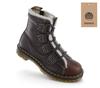 Dr. Doc Martens 1460 LTT FL - Damen Winter Stiefel Warmfutter Braun 41417200 ORIGINAL