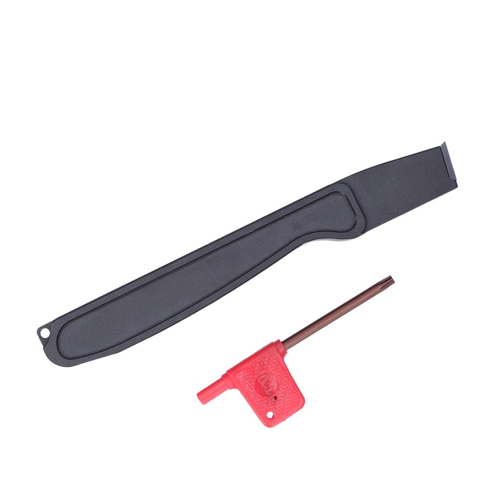Insert Remover Knives Wood Scraper Mini Carbide Deburring Cleaning Degumming Tools