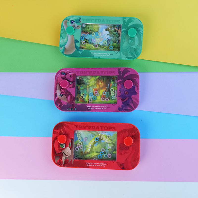 Children's Nostalgic 80s-90s Water Ring Game Toy