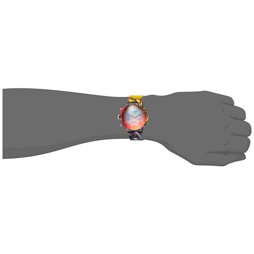 Welder Moody GRAFFITI COLLECTION WWRC691 Men's Multicolored Watch