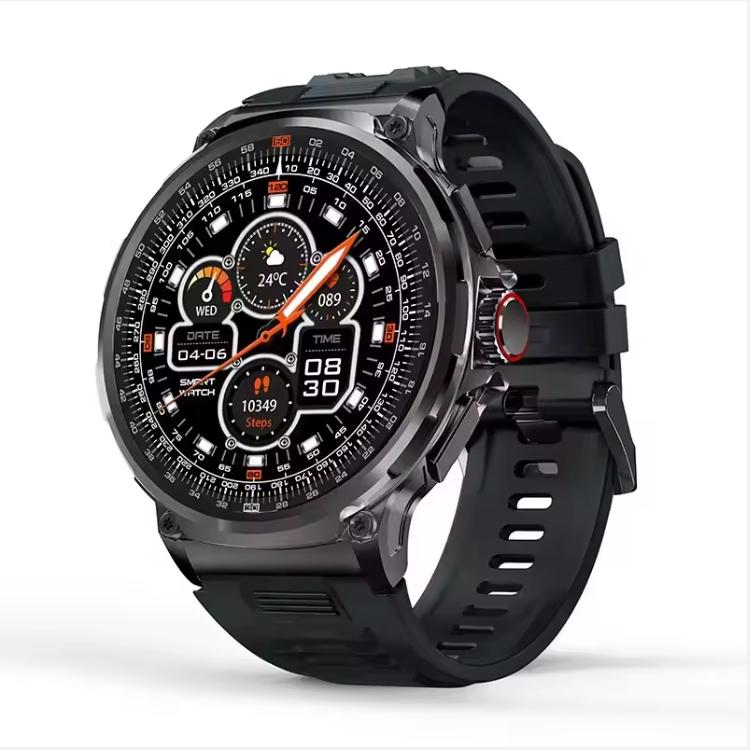 2025  New V69 1.85" Ultra HD Display Smartwatch Men 710 mAh Large Battery,400+ Watch Faces Smart Watch For Android iOS Phone