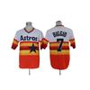 Unisex Baseball Jersey Shirt With Button Front Design Cotton Blend Sports Top Fans Team Uniform Style