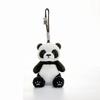 Panda Palm Baby Cute Pet Zoo Plush Toys Girls Backpack Puppy Pendant Event Penguin Gift