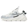 Urban Interconnect Vintage Low Top Sports Casual Shoes Men's White Gray 912245510-2