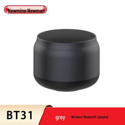 Newmine BT31 Portable Bluetooth Speaker CN Plug (adapter Included) (CN Version)