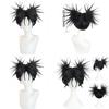 Jujutsu Kaisen Choso Cosplay Wig With Hightemperature Silk For Role Play And Costumes