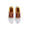 Nike Air Zoom Pegasus 40 Tuskegee Men Sneakers White Varsity-Red Yellow-Ochre DZ6004-100