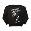 Michael Jackson Unisex Adult Thriller Back Print Sweatshirt
