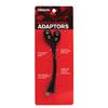 D'Addario Snap-on 9V Effects Pedal Power Adapter (Set of 2) PW-9VPC-02