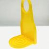 2pcs New Laundry Cleaning Agent Holder Rack To Prevent Spill And Drip, Foldable Cup Holder For Bathroom,Kitchen, Sturdy Summer Assembled Rack