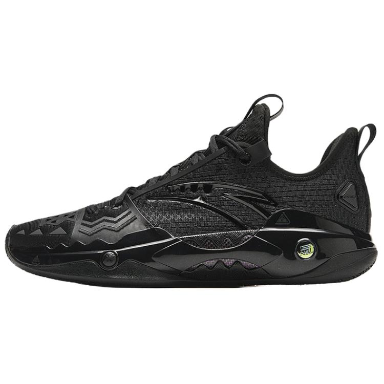 Кроссовки мужские Anta Kyrie Irving x Shock Wave 5 Pro Первая модель Черный 912631119SF-1 43
