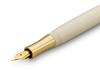 Kaweco Student Swing Fountain Medium Officially Imported 60's Pen, Nib, STFP-60,