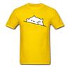 Bongo Cat Spiel Musik Hip Hop T-Shirts Trommel Katze Elektronische Tastatur Rock Männer T-Shirt Kawaii Grafik Lustiges Design Neues T-Shirt